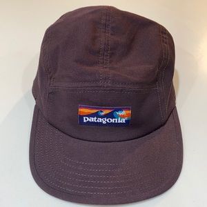 Patagonia adjustable five panel hat
